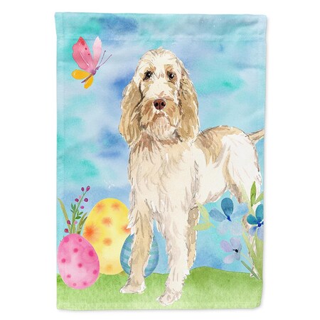 Carolines Treasures Easter Eggs Spinone Italiano Flag Canvas House Size CK1897CHF
